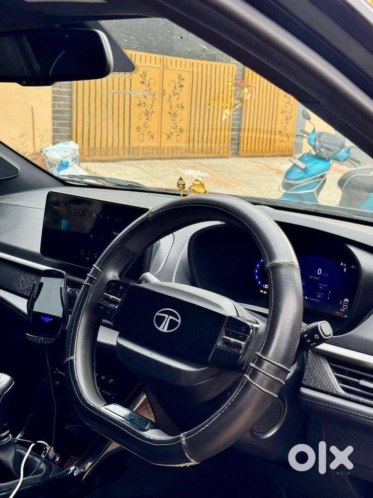 Tata Nexon Creative Plus S 1.2 Revotron Petrol 6 Mt, 2024, Petrol