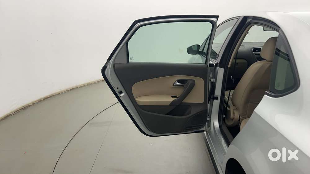 Volkswagen Vento Petrol Highline At, 2021, Petrol