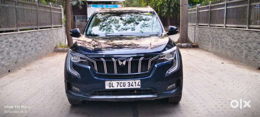 Mahindra Xuv700 2.0 Ax 7 Petrol At Str, 2022, Petrol