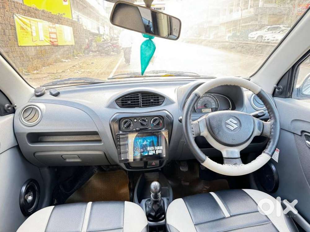 Maruti Suzuki Alto 800 2012-2016 Cng Lxi, 2013, Cng & Hybrids