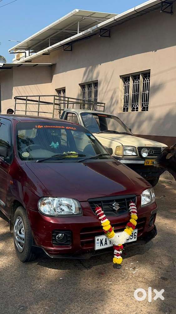 Maruti Suzuki Car 2009