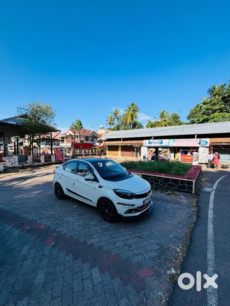 Tata Tigor 2018 Model