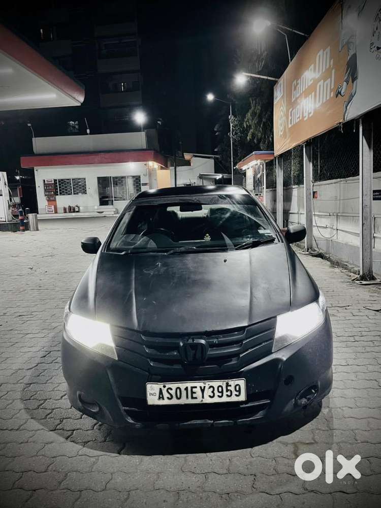 Honda City 2009 Petrol 118493 Km Driven