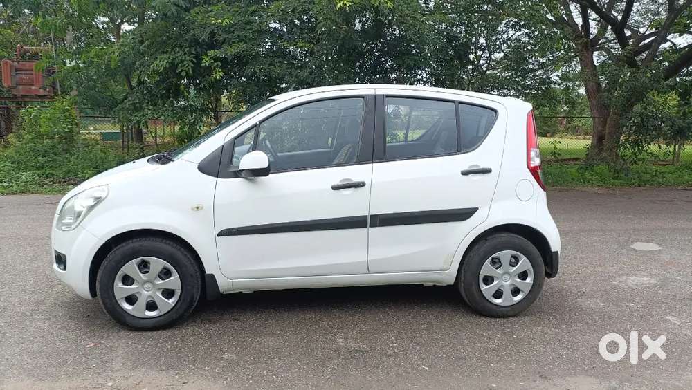 Maruti Suzuki Ritz 2010