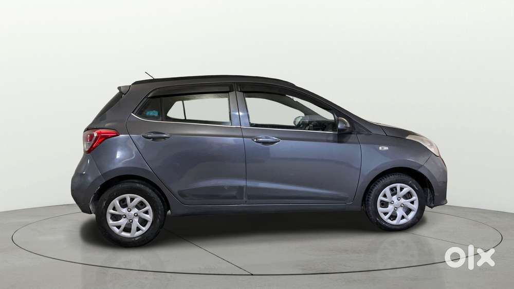 Hyundai Grand I10 Magna 1.2 Kappa Vtvt, 2017, Petrol