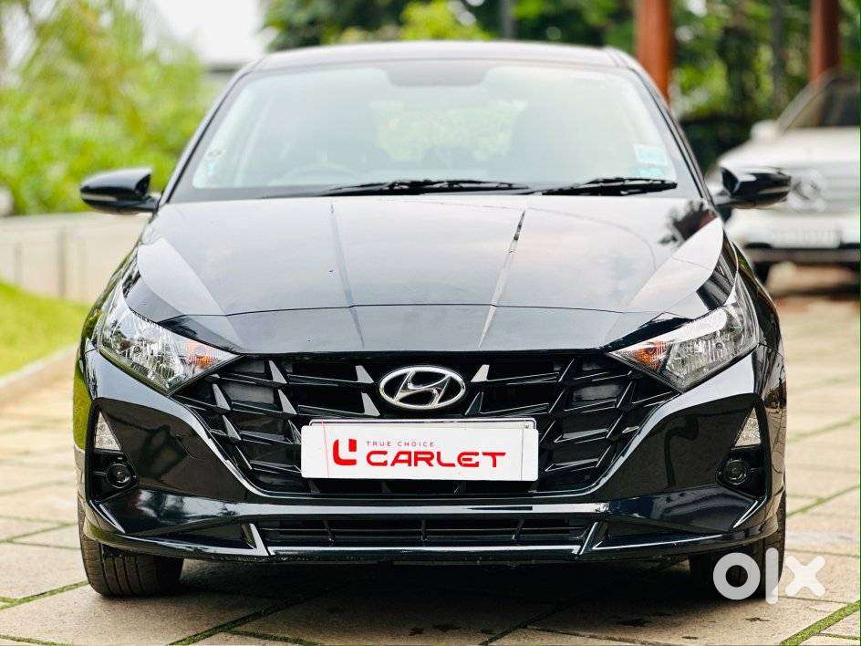 Hyundai I20, 2023, Petrol