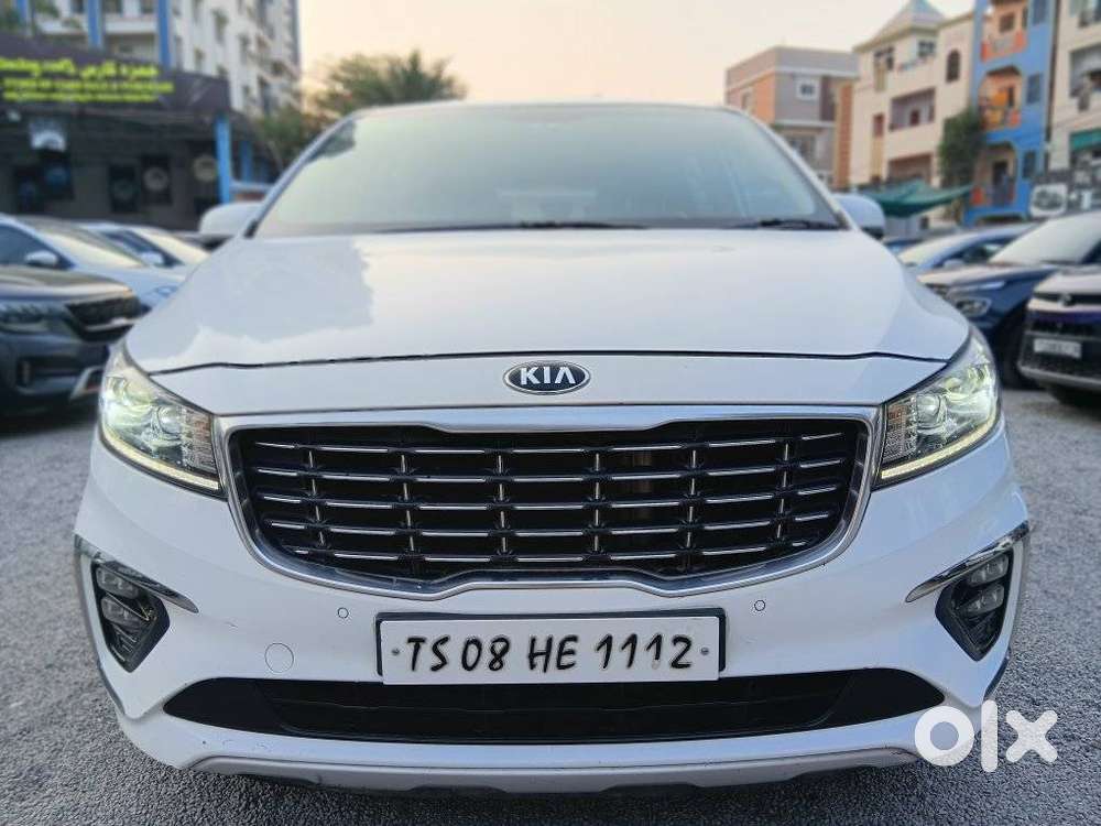 Kia Carnival Limousine, 2020, Diesel