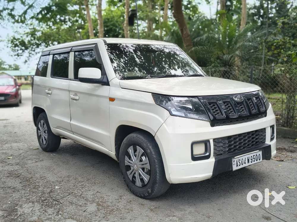 Mahindra Tuv 300 Diesel 2020 Model Sell
