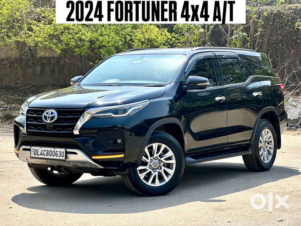 Toyota Fortuner 4x4 At 2.8 Diesel, 2024, Diesel
