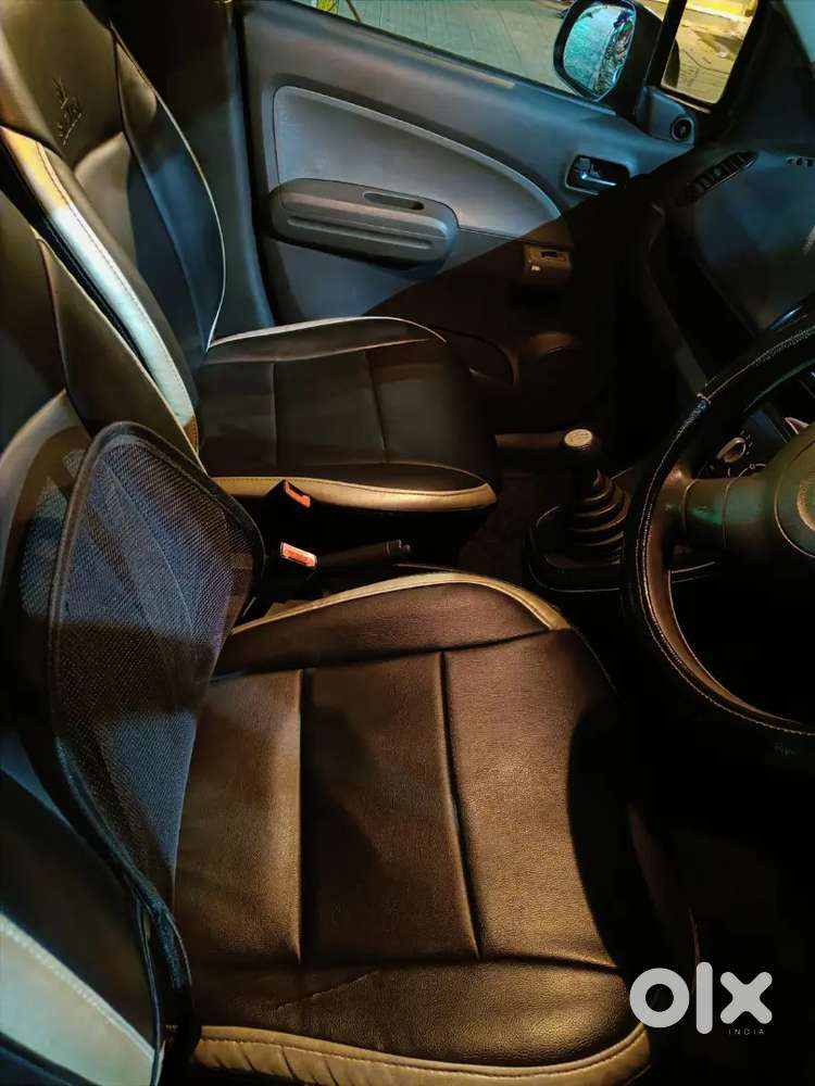 Maruti Suzuki Ritz 2011