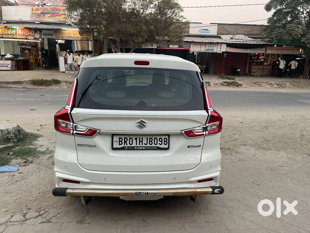Maruti Suzuki Ertiga Vxi, 2023, Petrol