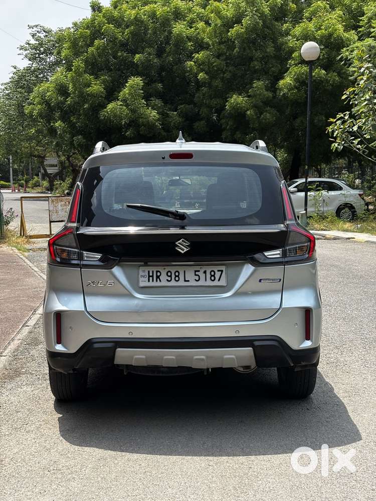 Maruti Suzuki Xl6 1.5 Alpha At, 2023, Petrol