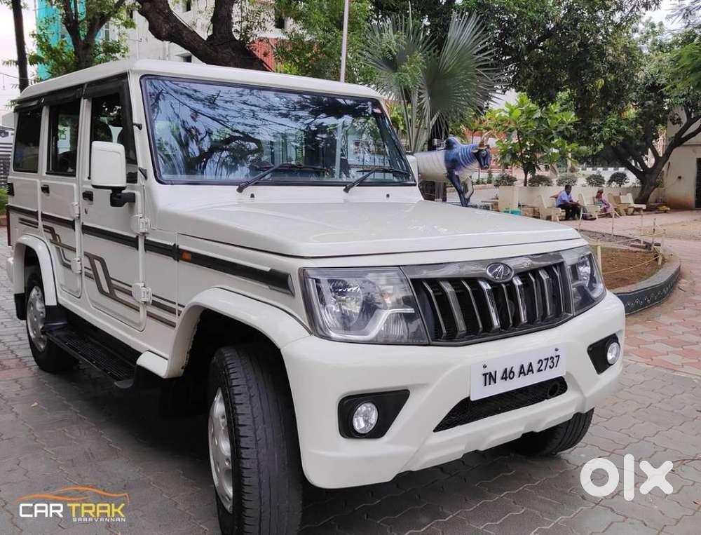 Mahindra Bolero 1.5 B6 (o), 2021, Diesel