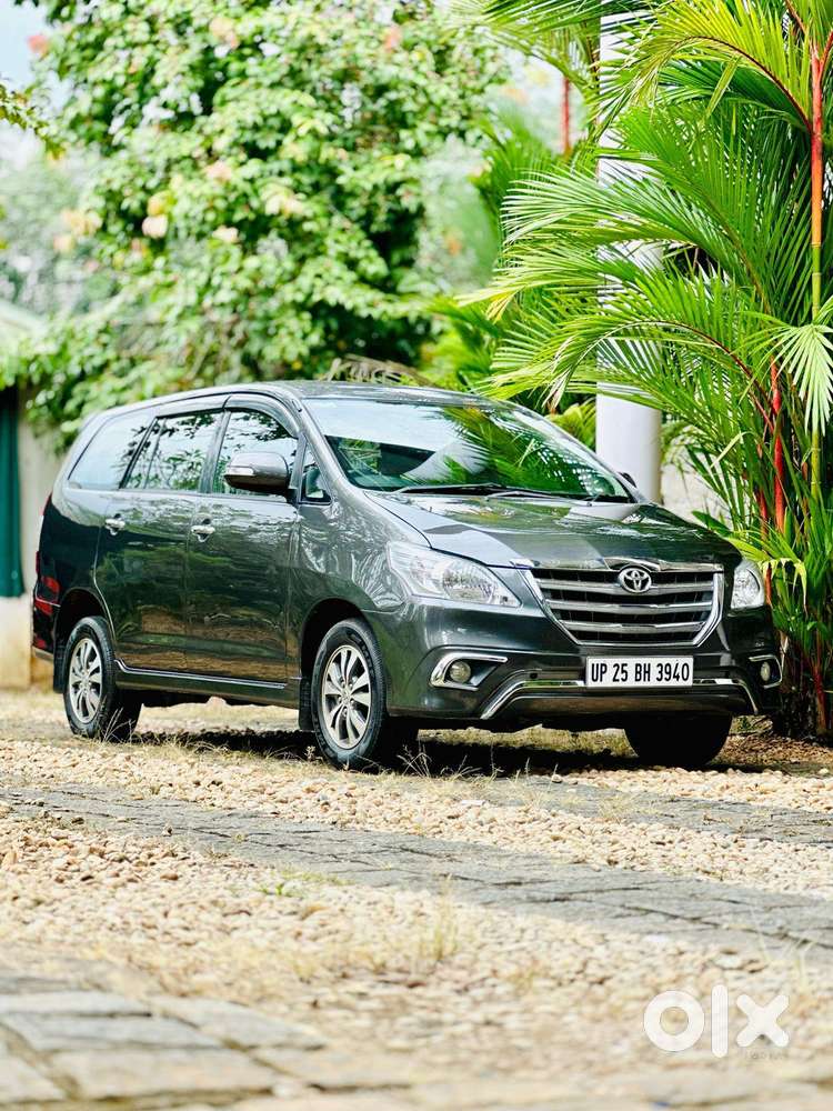 Toyota Innova 2.5 Ev Ms 8 Str, 2015, Diesel