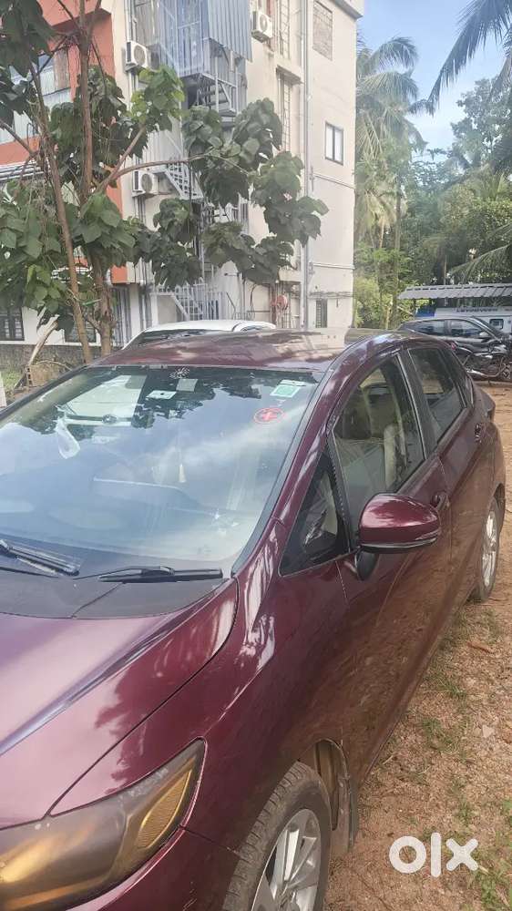 Honda Jazz 1.5 V 2015
