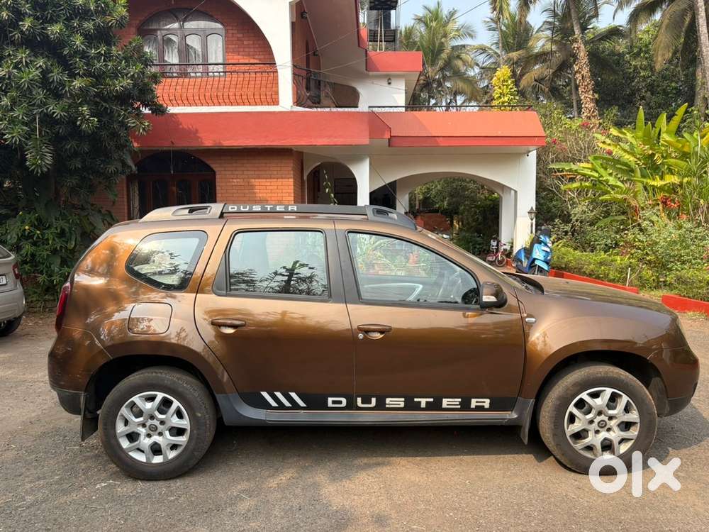 Renault Duster 2018 Petrol 53180 Km Driven