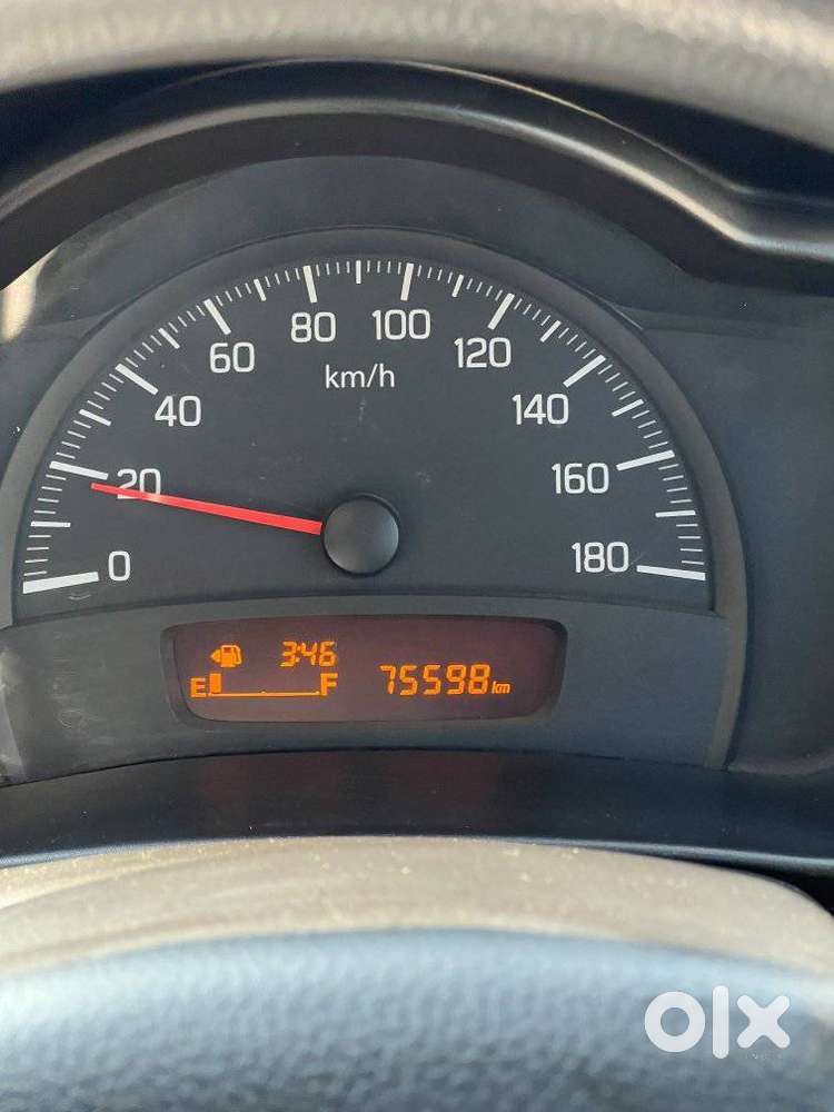 Maruti Suzuki Celerio Vxi, 2016, Petrol