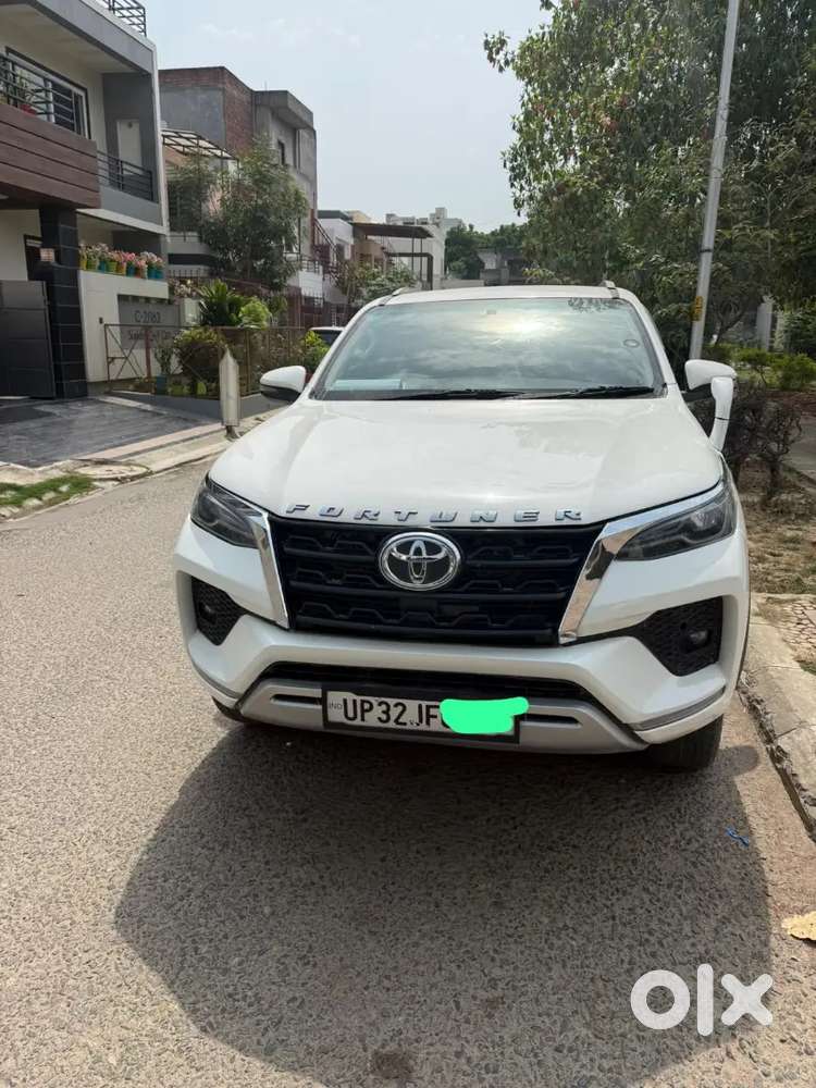 Toyota Fortuner 2017