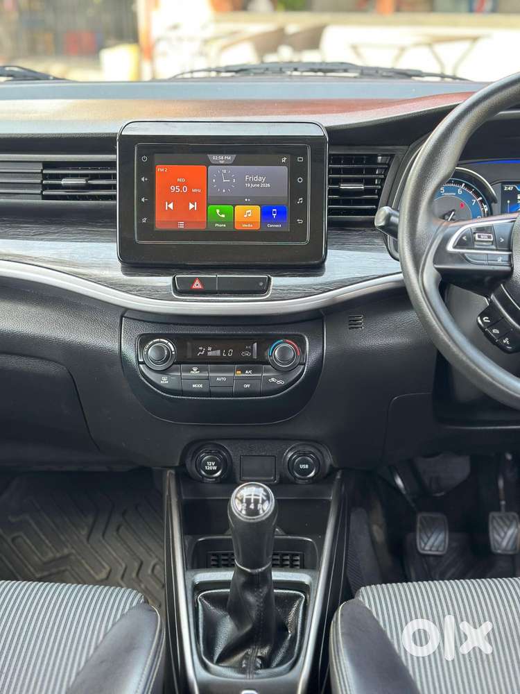 Maruti Suzuki Xl6 1.5 Zeta Mt, 2022, Petrol