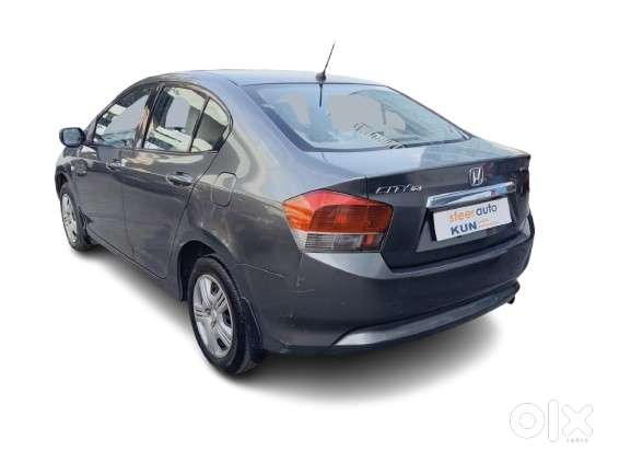 Honda City S Mt, 2009, Petrol