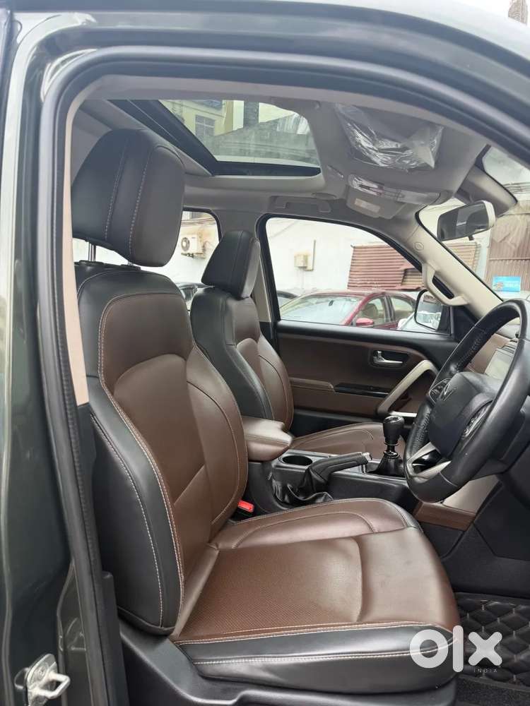 Mahindra Scorpio N Z8 L Diesel Mt 2wd 7 Str, 2022, Diesel