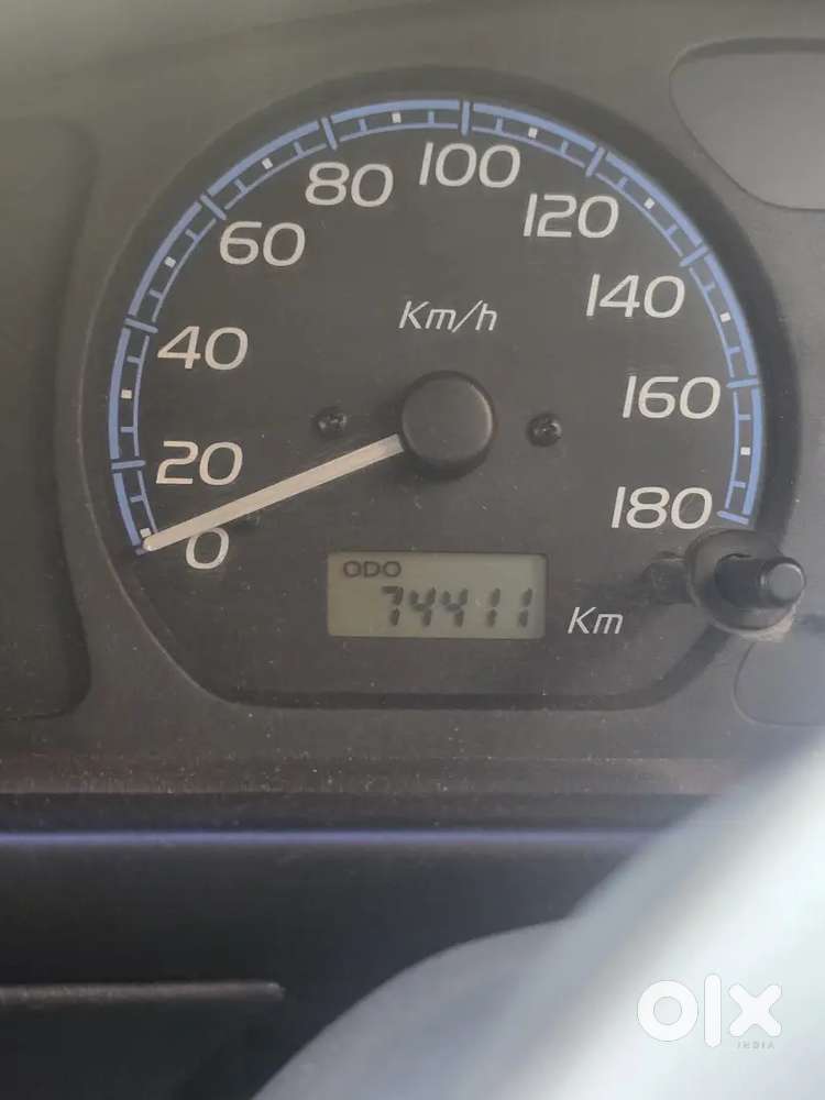 Maruti Suzuki Wagon R 2009