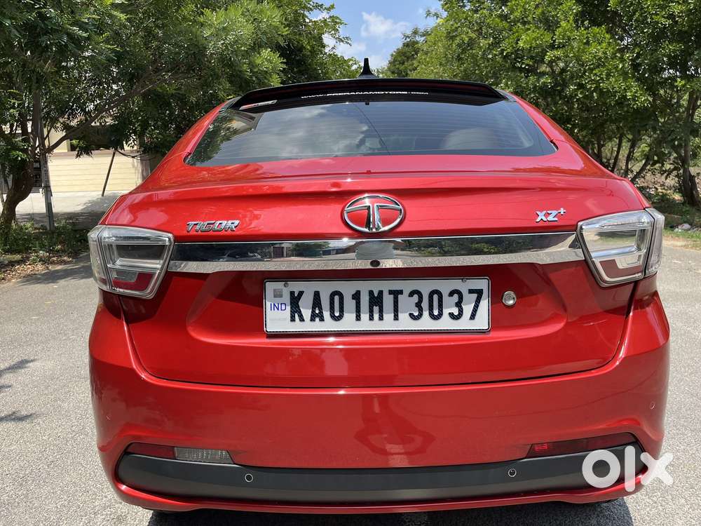Tata Tigor Xz Plus Diesel, 2019, Diesel