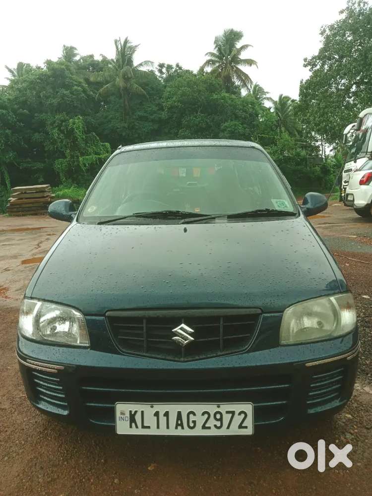 Maruti Suzuki Alto 2010
