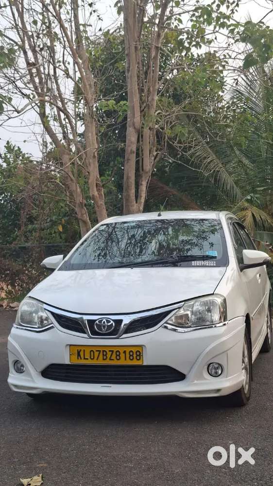 Toyota Etios Vd 2014