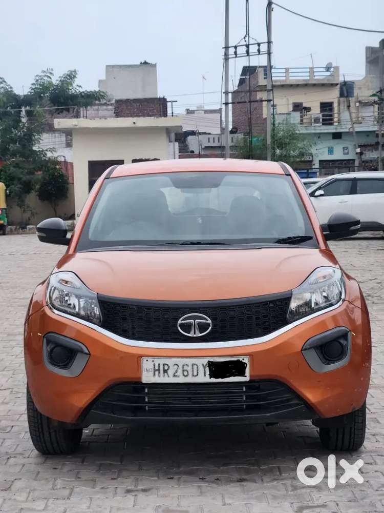 Tata Nexon 1.2 Revotron 2019