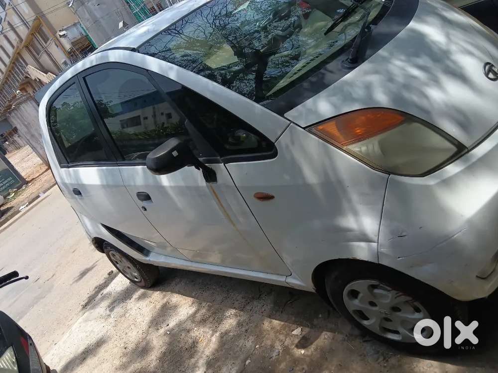 Tata Nano 2013 Model