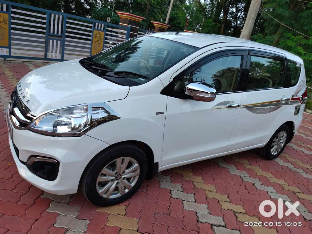 Maruti Suzuki Ertiga Vdi Shvs, 2018, Diesel