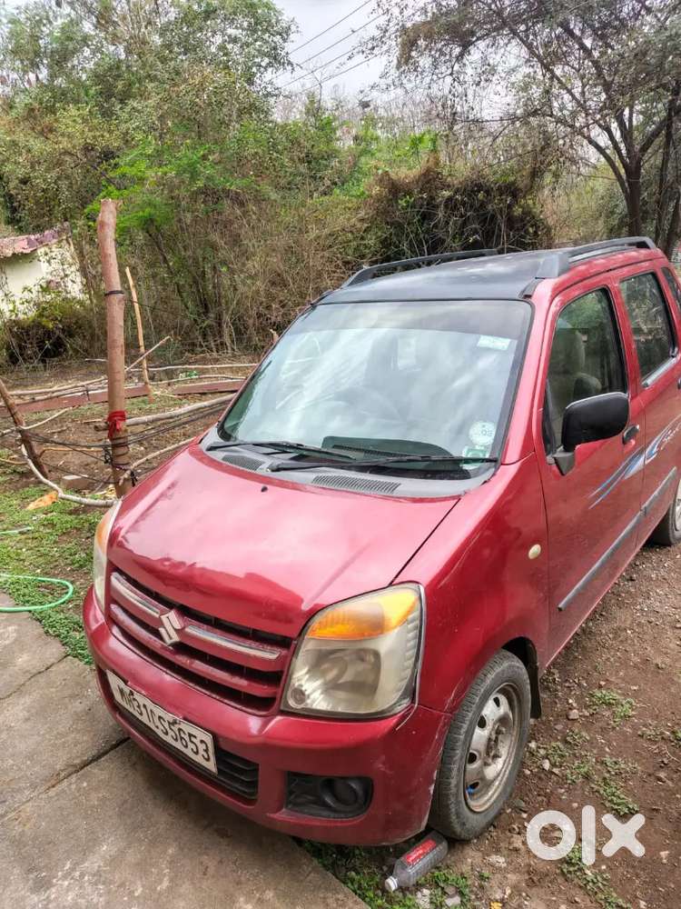 Maruti Suzuki Wagon R 1.0 2011