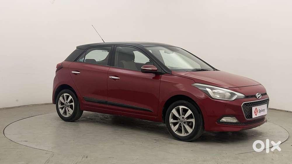 Hyundai Elite I20 [ ] 1.2 Asta, 2014, Petrol