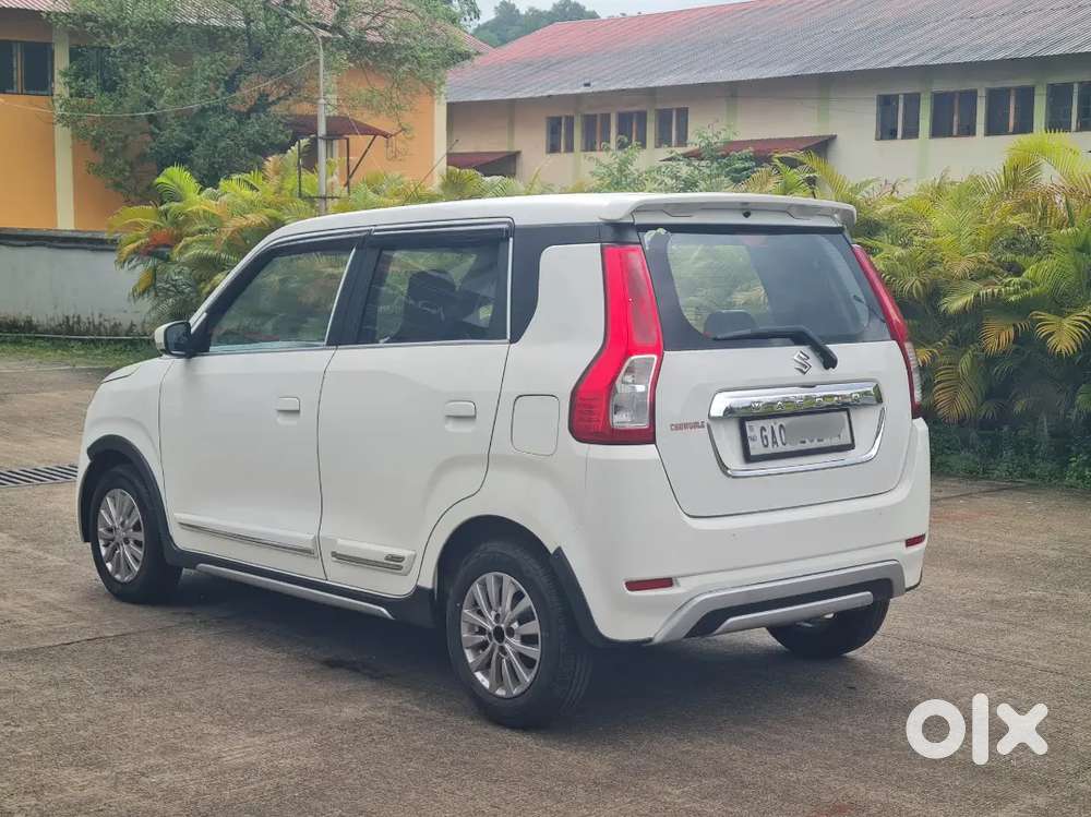 Maruti Suzuki Wagon R 2020 Year