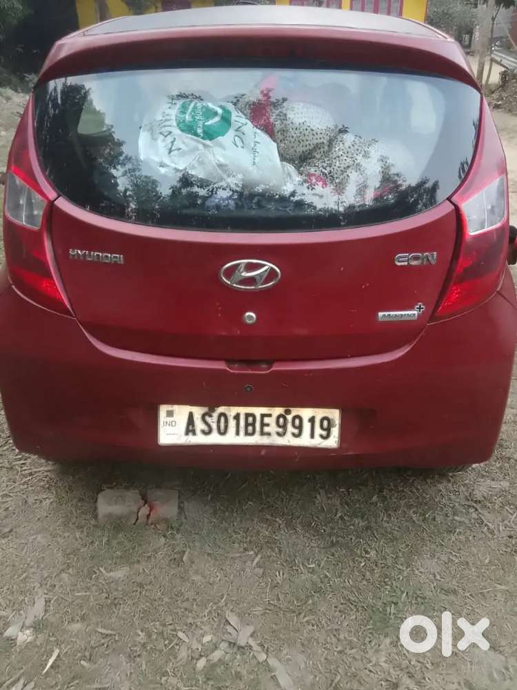 Hyundai Eon Magna 2013 Petrol Manual