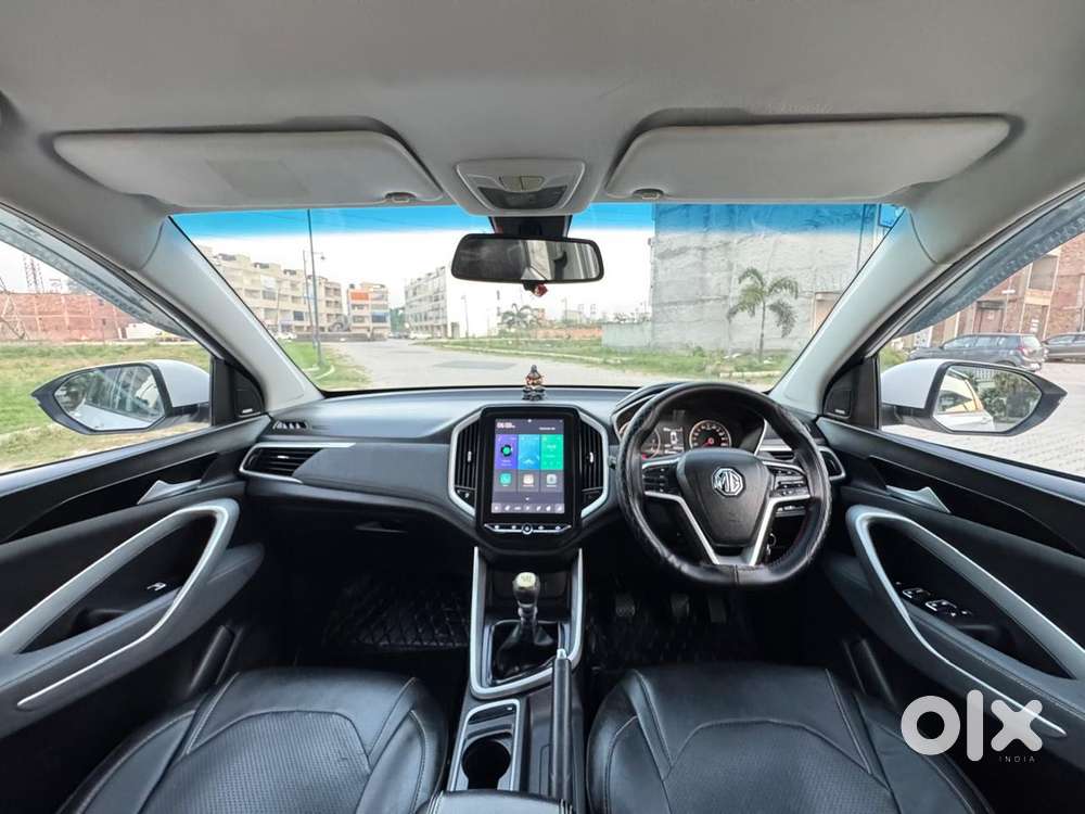Mg Hector Super Diesel Mt, 2021, Diesel
