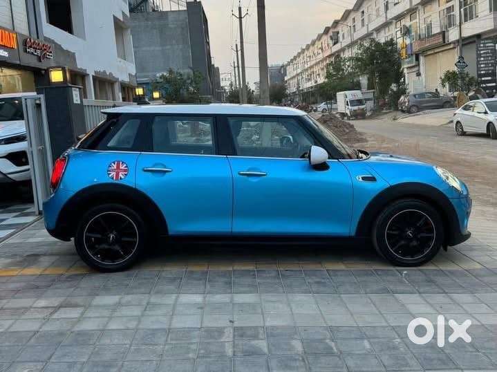 Mini Cooper 5 Door D, 2016, Diesel