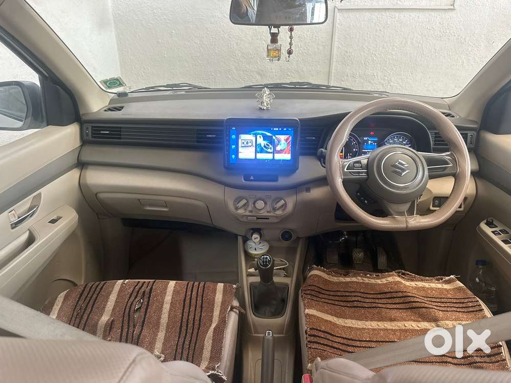 Maruti Suzuki Ertiga Petrol 2021
