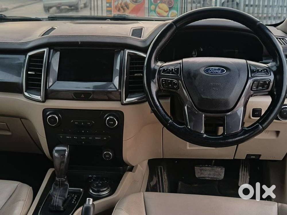 Ford Endeavour 3.2 Titanium Plus 4x4 At, 2017, Diesel
