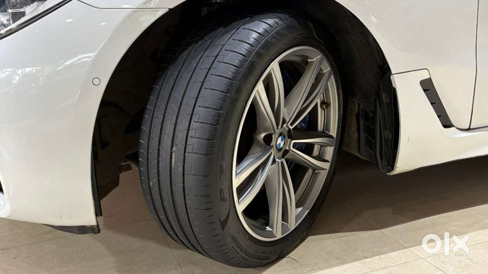 Bmw 6 Series 630 D Gt, 2018, Diesel
