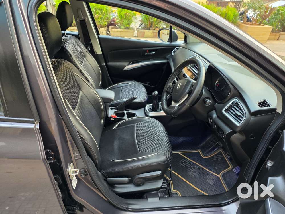 Maruti Suzuki S-cross 1.5 Zeta, 2022, Petrol