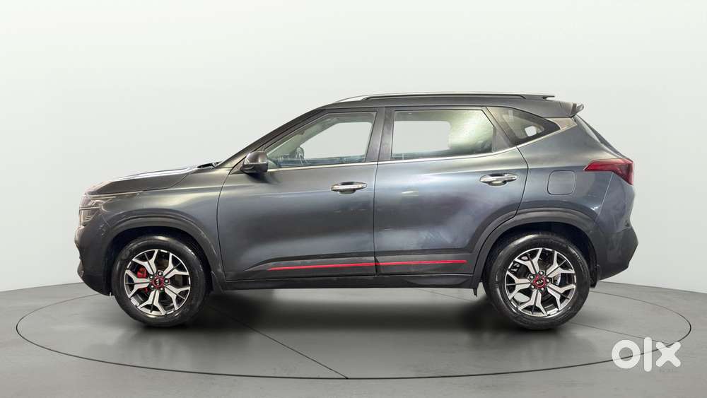 Kia Seltos 1.4 Gtx+ Mt, 2020, Petrol
