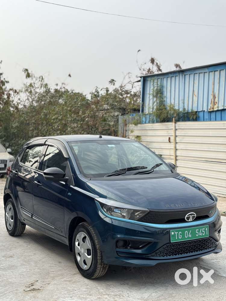 Tata Tiago Ev Xt Mr, 2024, Electric