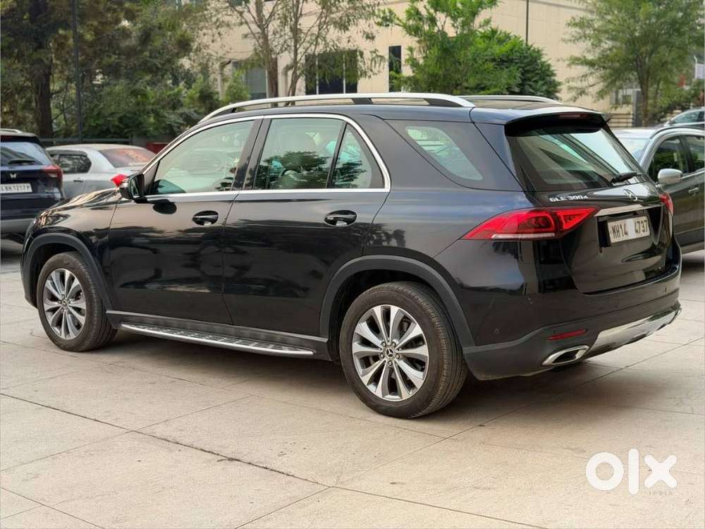 Mercedes-benz Gle 300d 4matic Lwb, 2021, Diesel