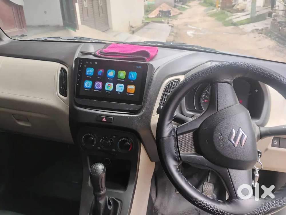 Maruti Suzuki Wagon R Lxi 2023