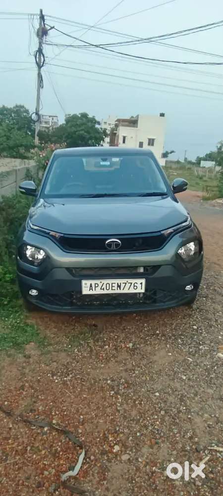Tata Punch Rhythm 2024 Adventure