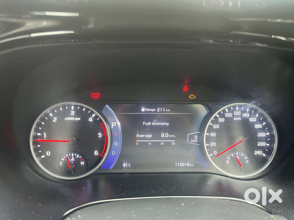 Kia Seltos 1.4 Gtx Option, 2021, Diesel