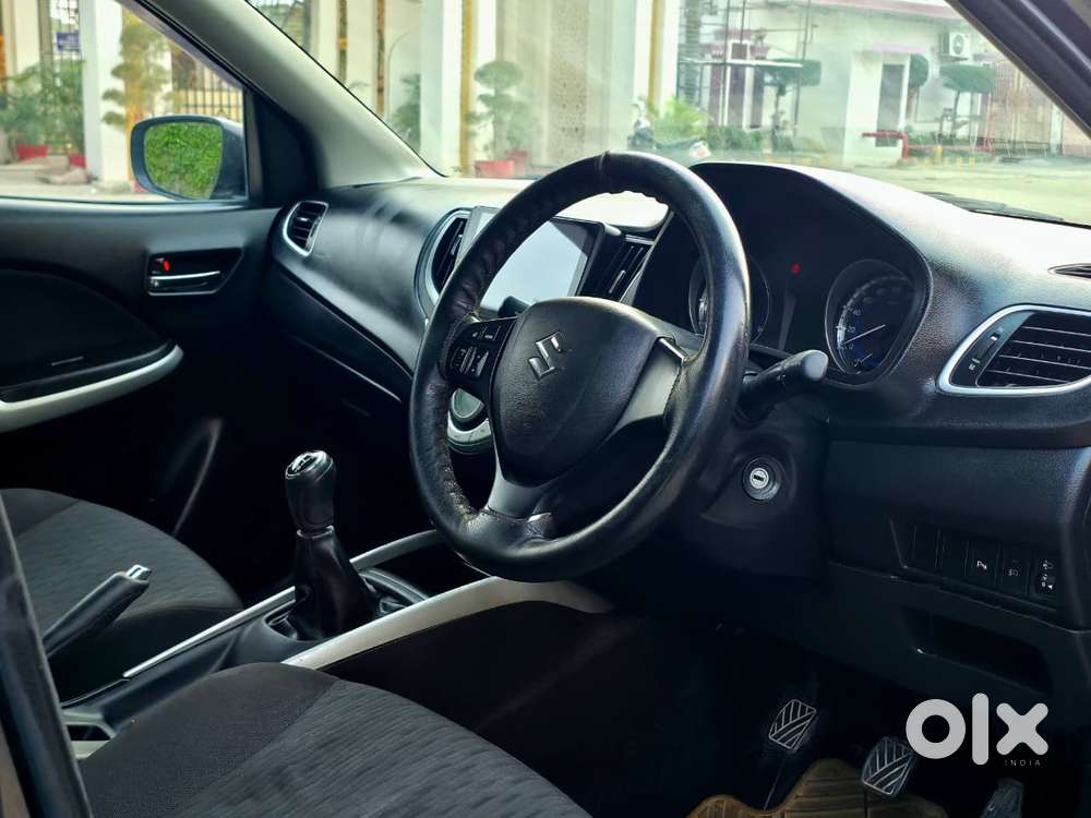 Maruti Suzuki Baleno Delta, 2017, Petrol