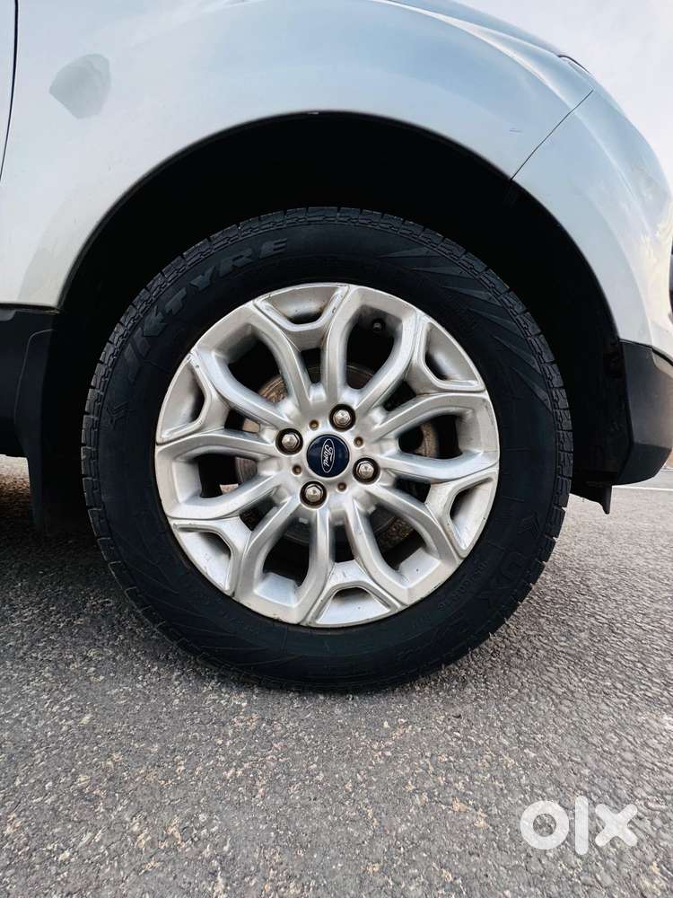 Ford Ecosport 1.5 Diesel Titanium, 2015, Diesel